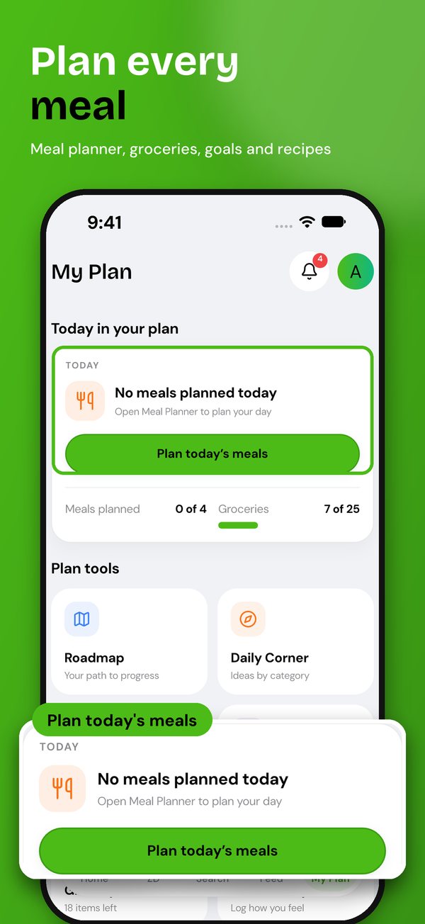 Meal planner